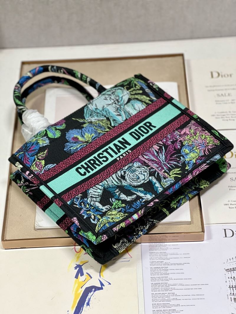 Christian Dior Shopping Bags